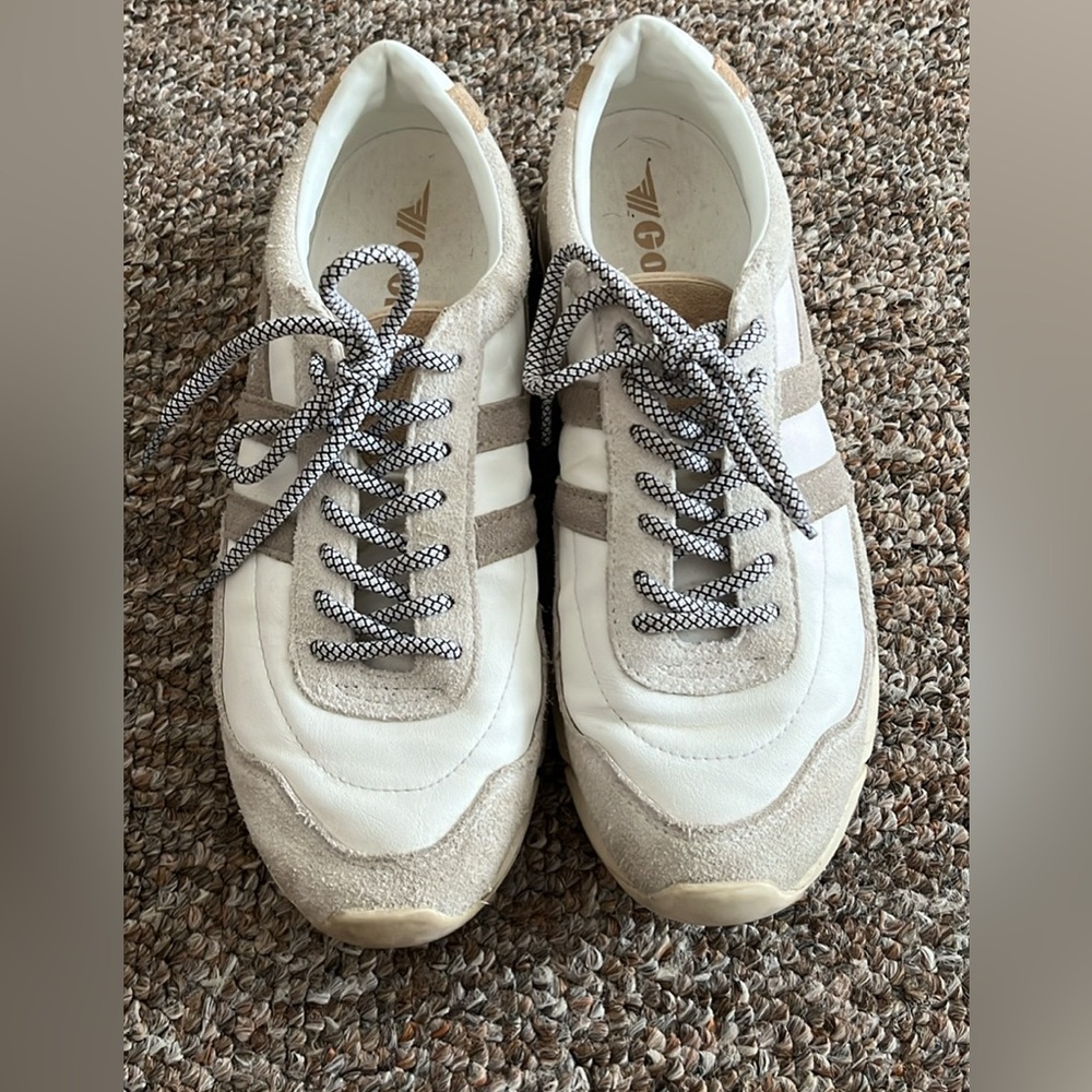 Gola sneakers size 9